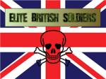British soldiers