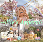 -Allie's Apparel-