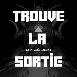 Trouve la SORTIE icon