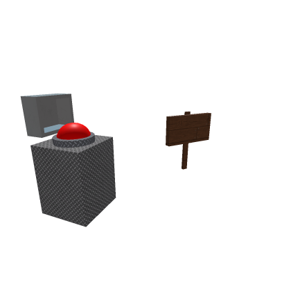 Nuclear Troll Button