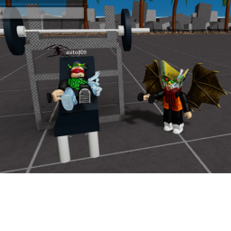 Lifting ADMIN UPDATE