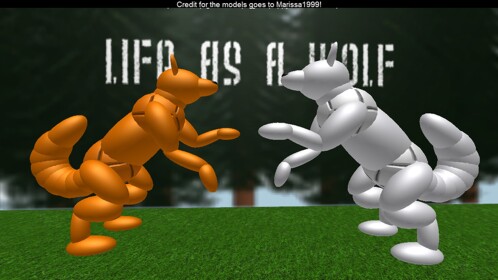 Life as a Wolf