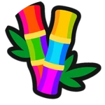 Unlock Rainbow Bamboo