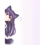 Kitty & anime