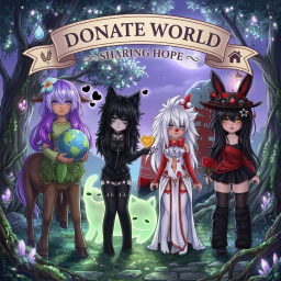 Donate World [🌍]