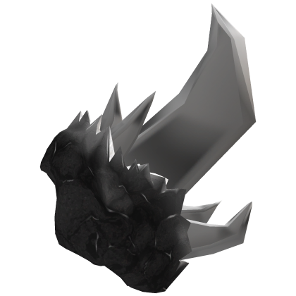 Grey Shoulder Rock