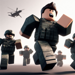 [NEW] Military Battle