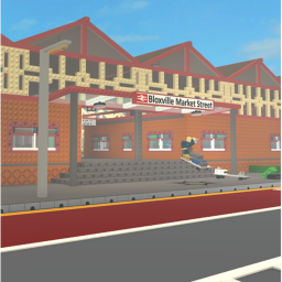 Bloxville Main Line REMASTERED