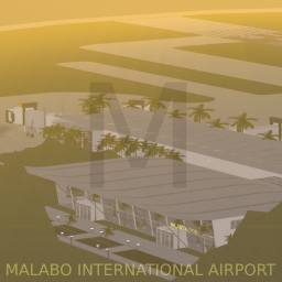 Malabo-International Airport