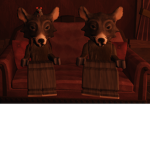Ratty's Friends