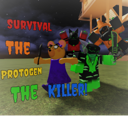Survival the protogen the killer!
