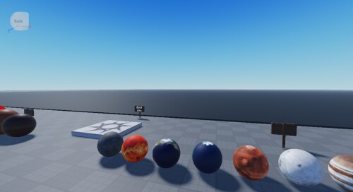 Build A Solar System [LIMTED EVENT]