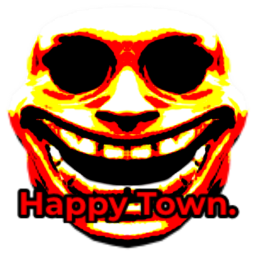 Happy Town.