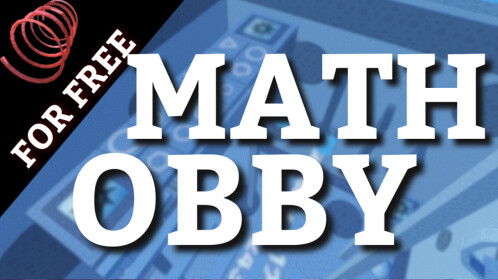  Math Obby 