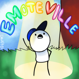 [NEW GAME] EmoteVille  icon
