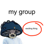 Mushroom’s Roblox Group