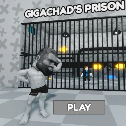 💪 GIGACHAD'S PRISON RUN! (Obby) icon
