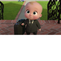 SONIC AND BOSS BABY
