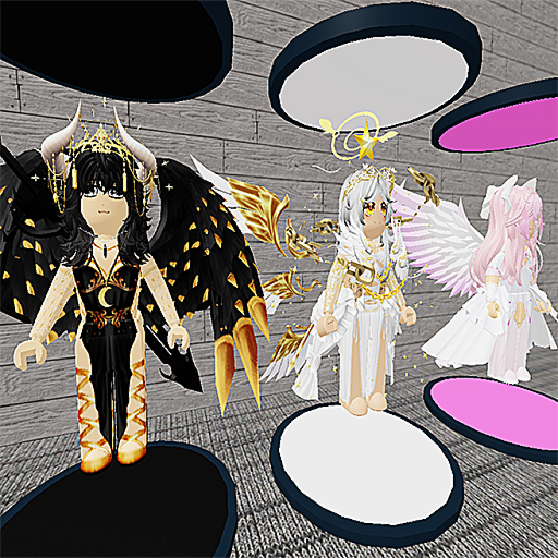 Goddess Tycoon ⭐️ official Roblox game thumbnail