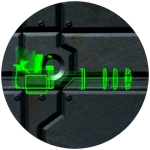 Cyber Minigun(SUPER OP)