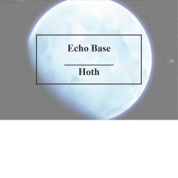 Rebel Base on Hoth