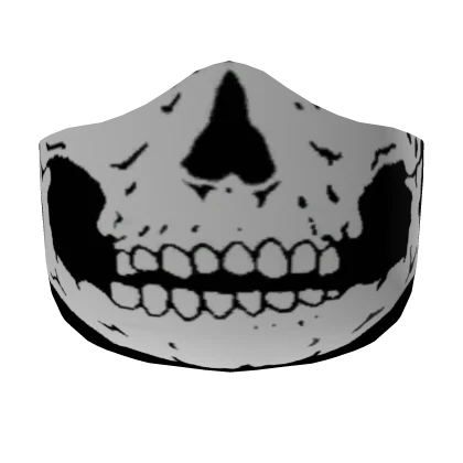 Skull Fabric Mask PZ9 | Roblox Item - Rolimon's