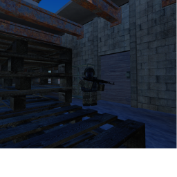 [KOI] Military Training base