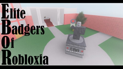 Elite Badgers of Robloxia Museum