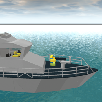 Boat Simulator [VIP!!]