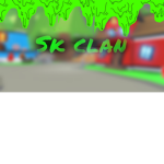 SK clan official ####### server