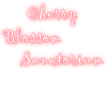 Cherry Blossom Sanatorium