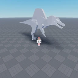 Dinosaur Modeling icon