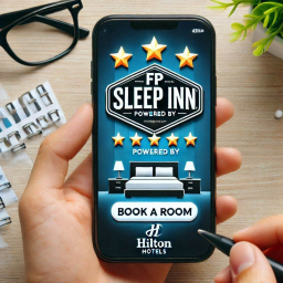 FP Original -Sleep Inn Powered By: Hilton Hotels
