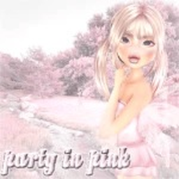 PARTY IN PINK ADOPT ME STORE