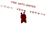 The Marching Fire Ants