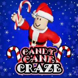 Candy Cane Craze icon
