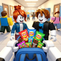 Sell Snacks at School! icon