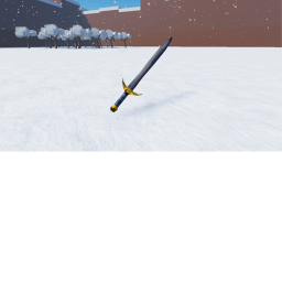 Snow Sword fights