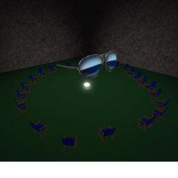 Casey's Shades Shrine