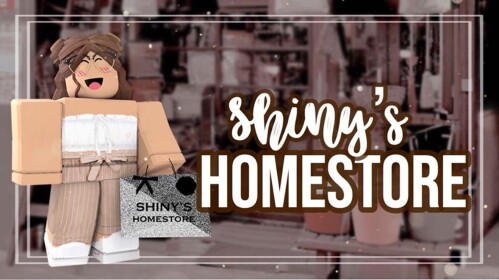 Shiny's Homestore
