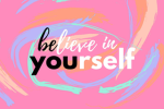 be strong and brave