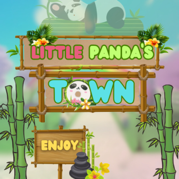 Little Panda's Town