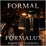 Formalux | Formal Attire