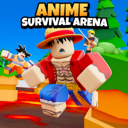 🔥 Anime Survival Arena