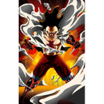 Naruto/onepiece gang