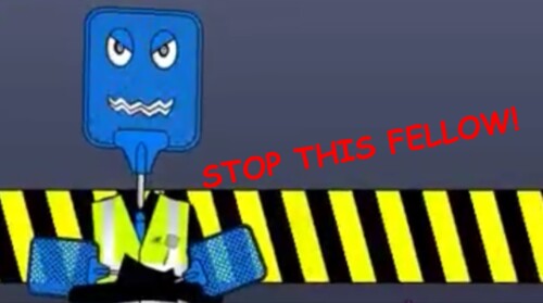 STOP BUG HATER! Adventure Obby