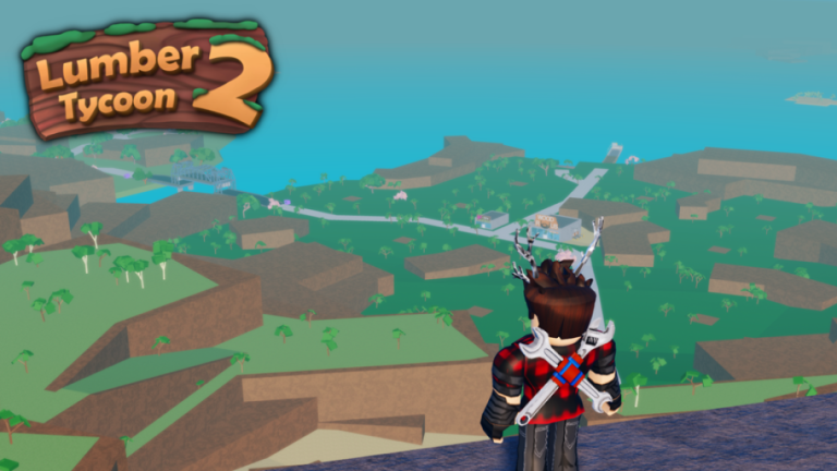 🌳 Lumber Tycoon 2  screenshot 4