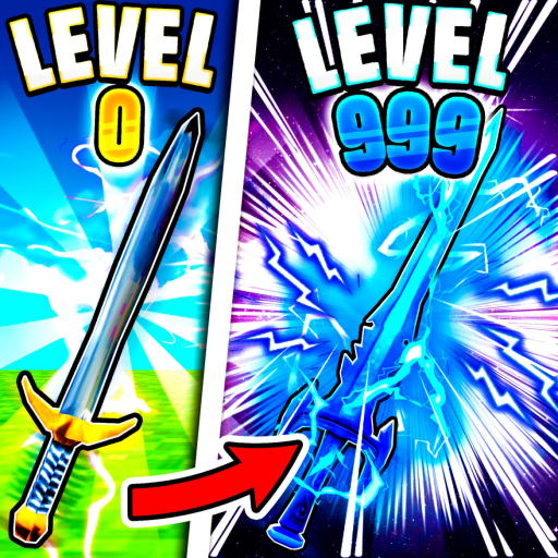 ⚔️ Sword Legends Simulator official Roblox game thumbnail