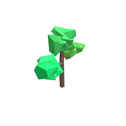 Low Poly Tree