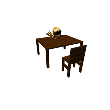 A place where you look at the Dominus.